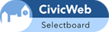 CivicWeb Selectboard