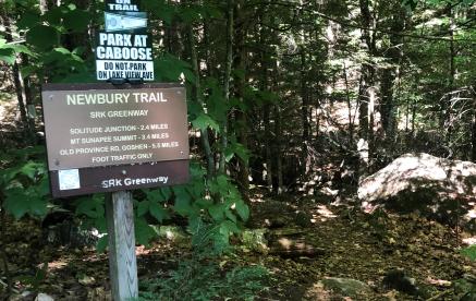 Newbury Trail 7-11