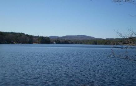 Lake Tod Spring 4-6