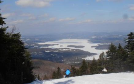 Ski Trails 1-17