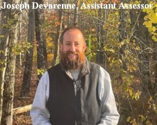 Joseph Devarenne, Assistant Assessor 